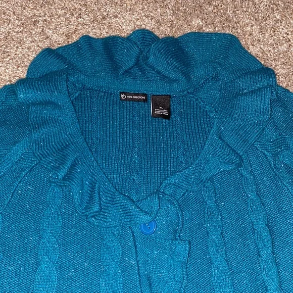 New Directions Sweater XL - Picture 2 of 6
